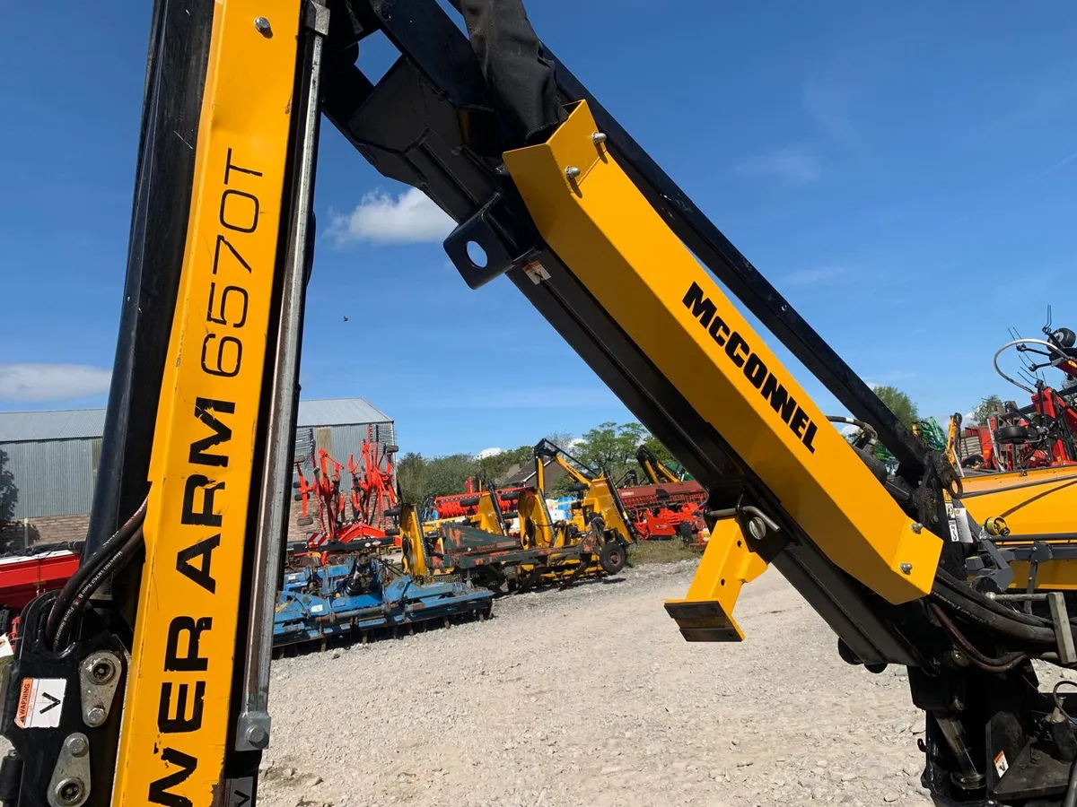 MCCONNEL PA6570T, 2022 - Image 2