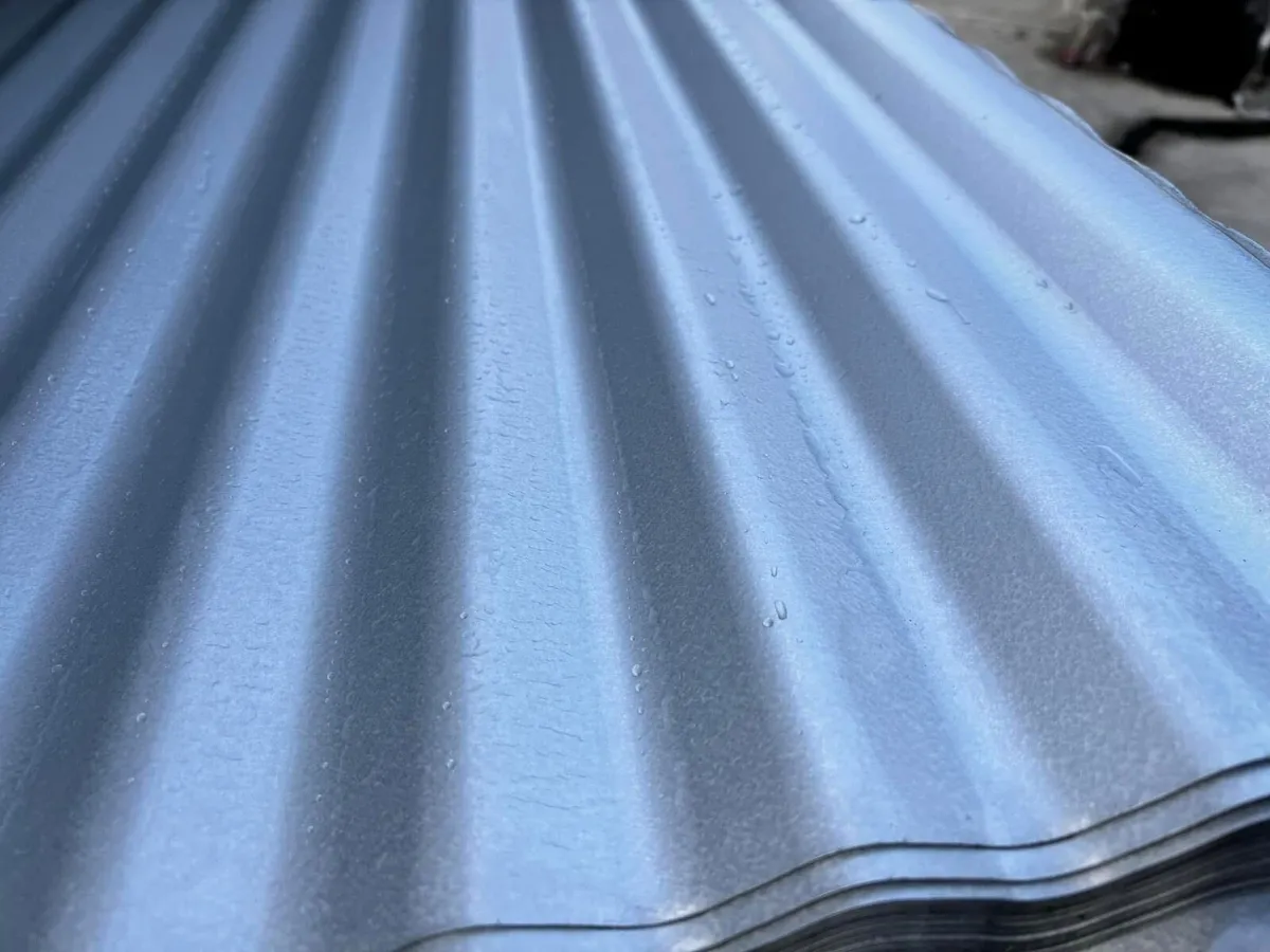 Side sheeting & roof sheeting free delivery - Image 2