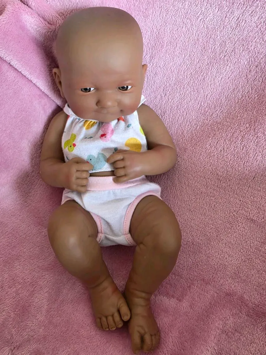 Baby dolls & bathtub - Image 2