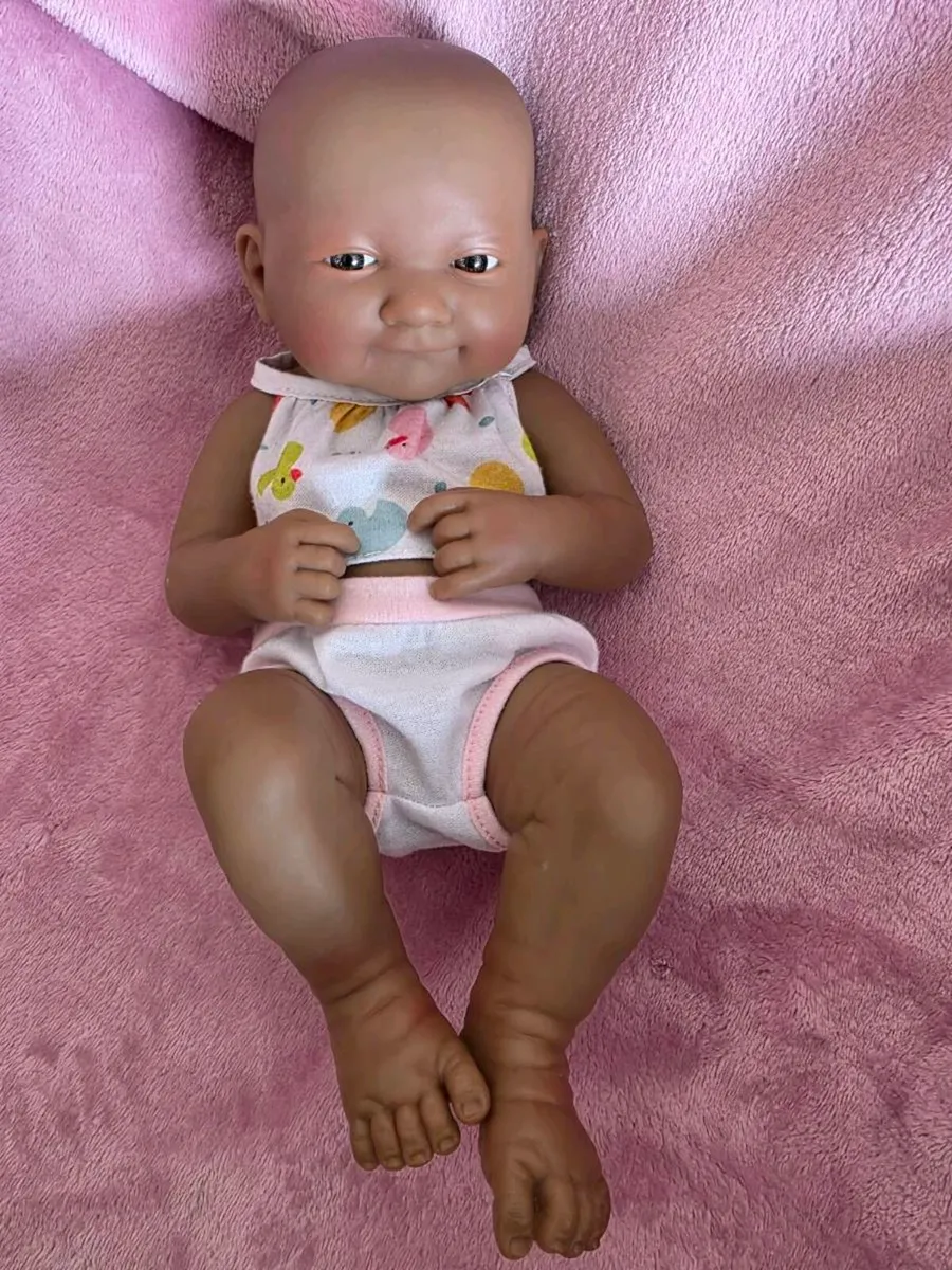 Baby dolls & bathtub - Image 3
