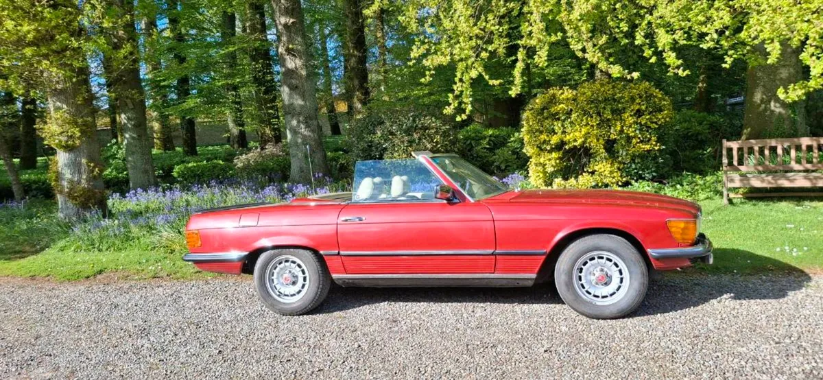 Mercedes Sl 350 - Image 4