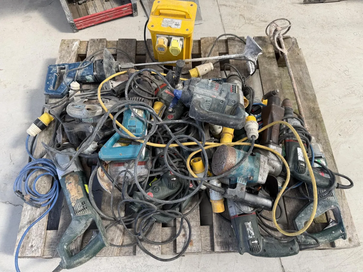 Hand Tools Auction **Tuesday 19th May** - Image 2