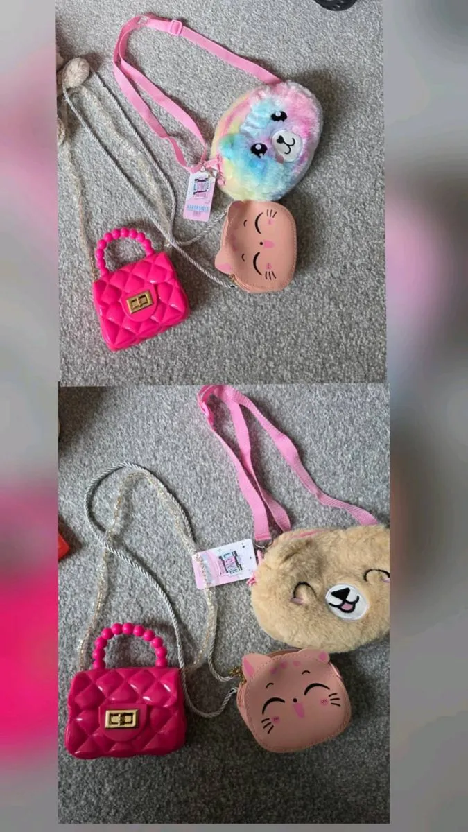 Girls bags - Image 1