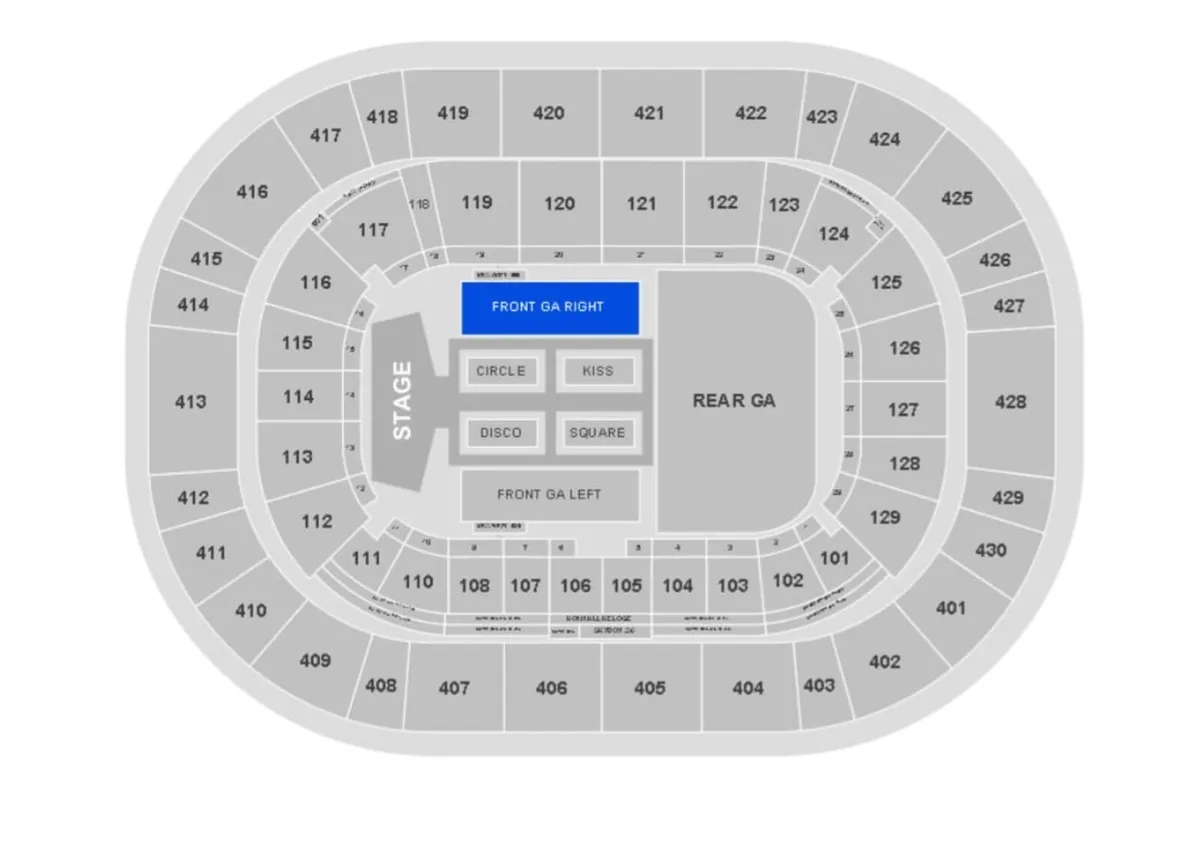 Harry Styles Tickets 22nd & 23rd May - Image 1
