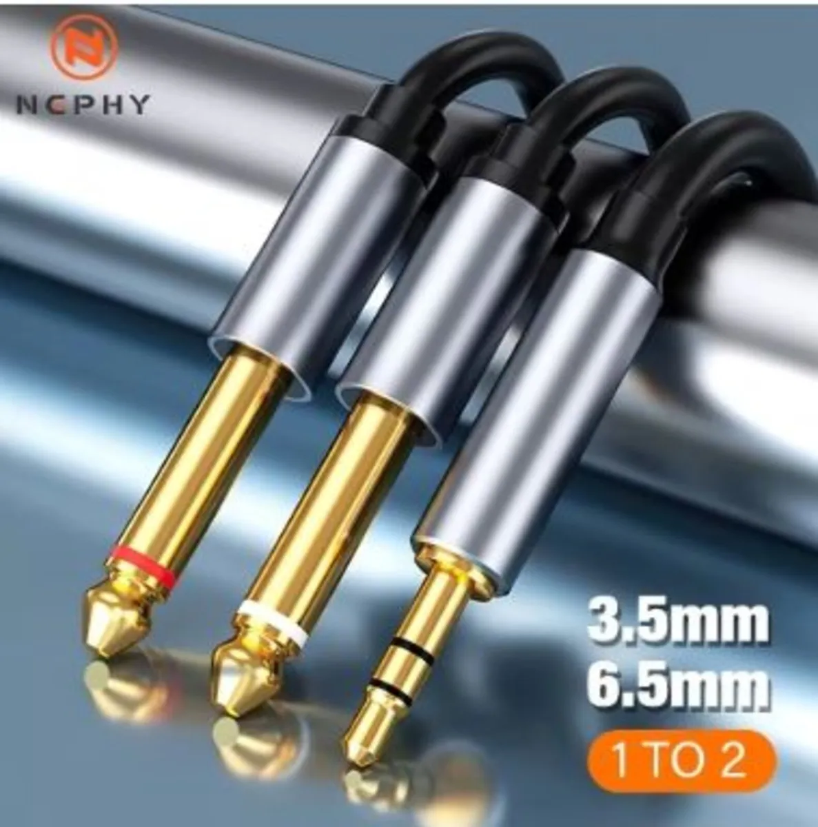 DJ Cables and Leads - Image 3