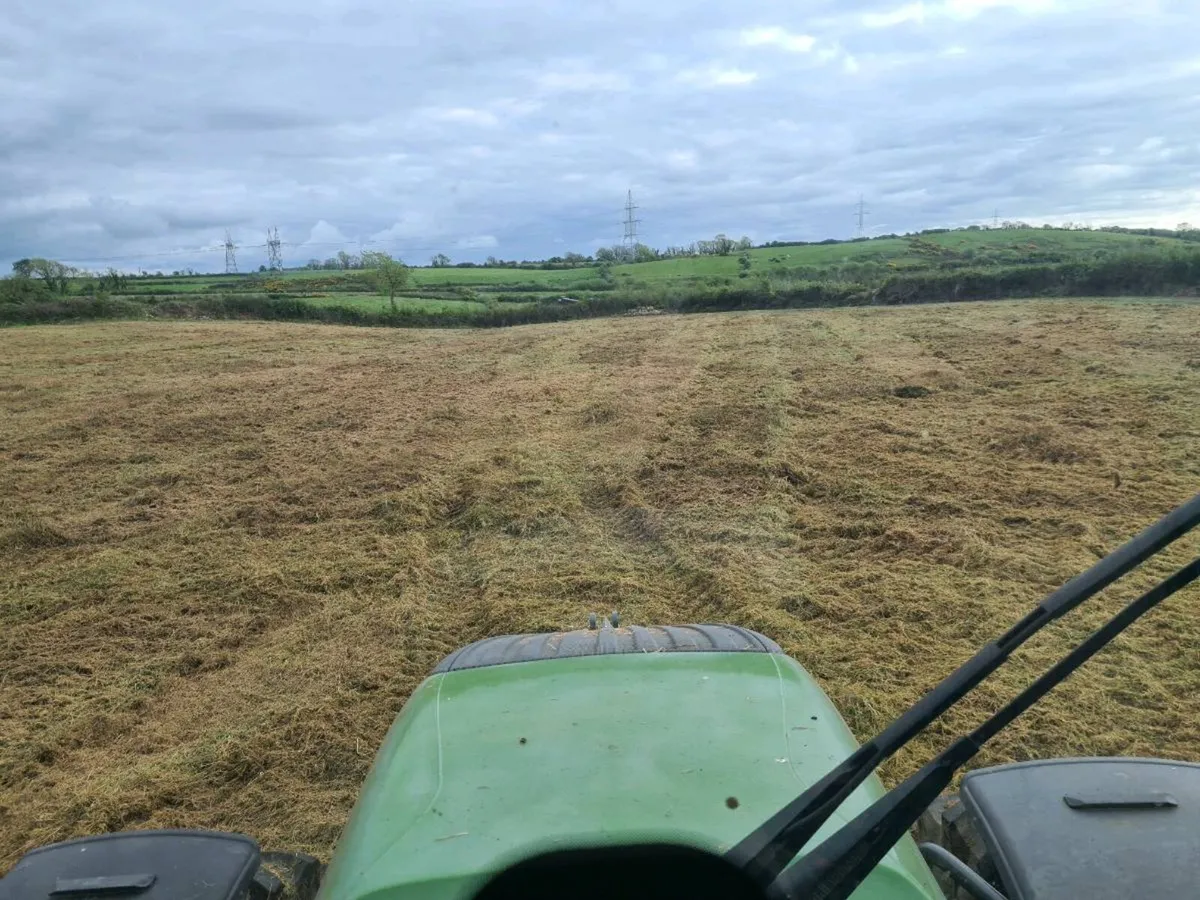 Mulching and subsoiling - Image 2