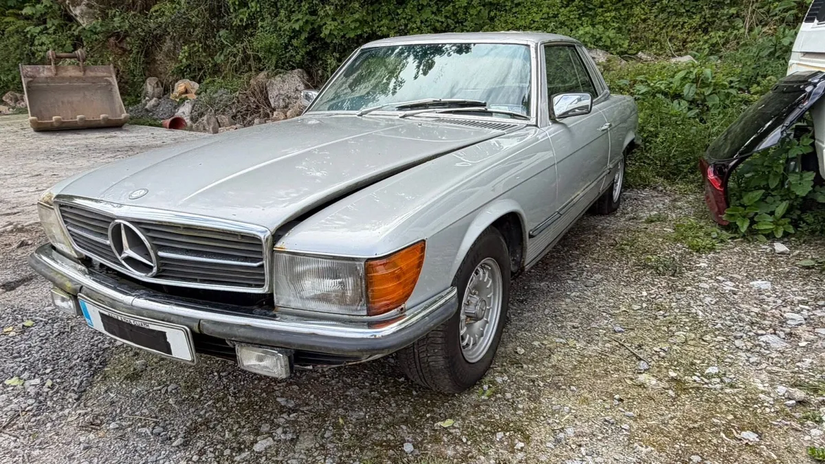 Mercedes slc - Image 1