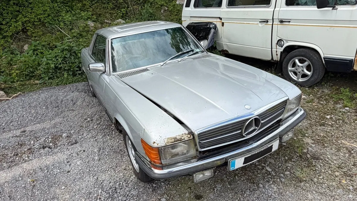 Mercedes slc - Image 2