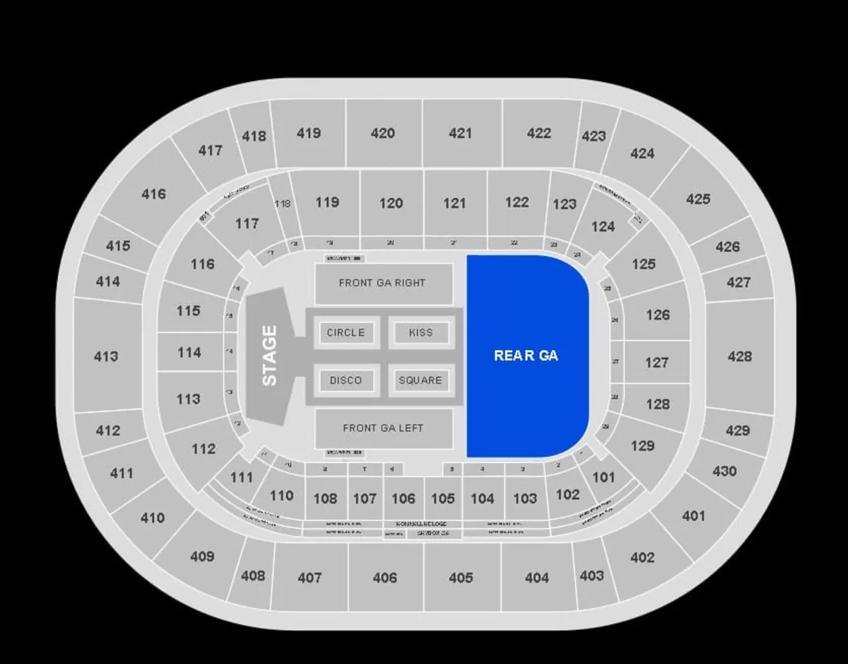 Harry Styles Tickets 22nd & 23rd May - Image 2