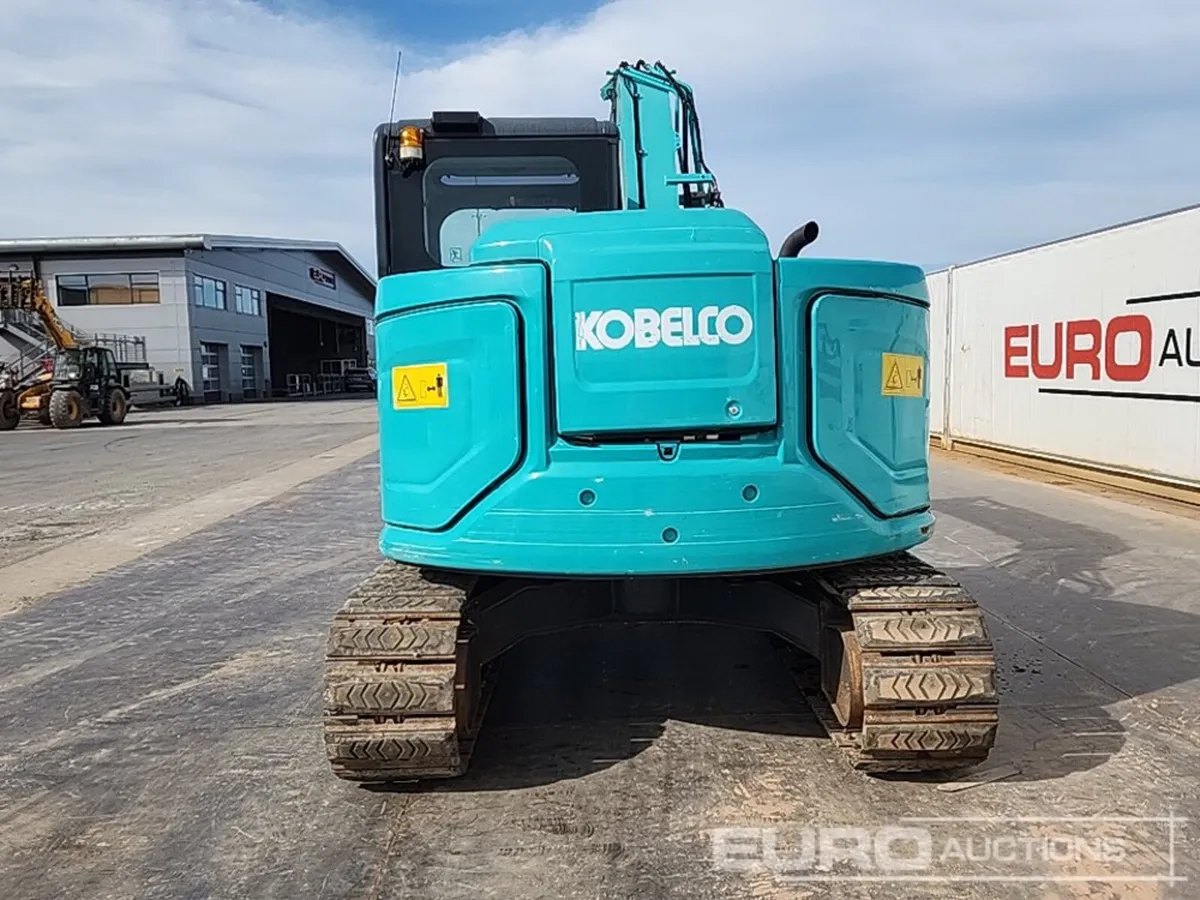 2019 Kobelco SK75SR-7 - Image 3