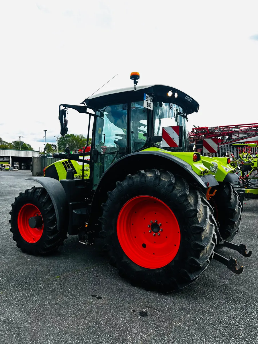 CLAAS ARION 510 CIS 2023 - Image 4