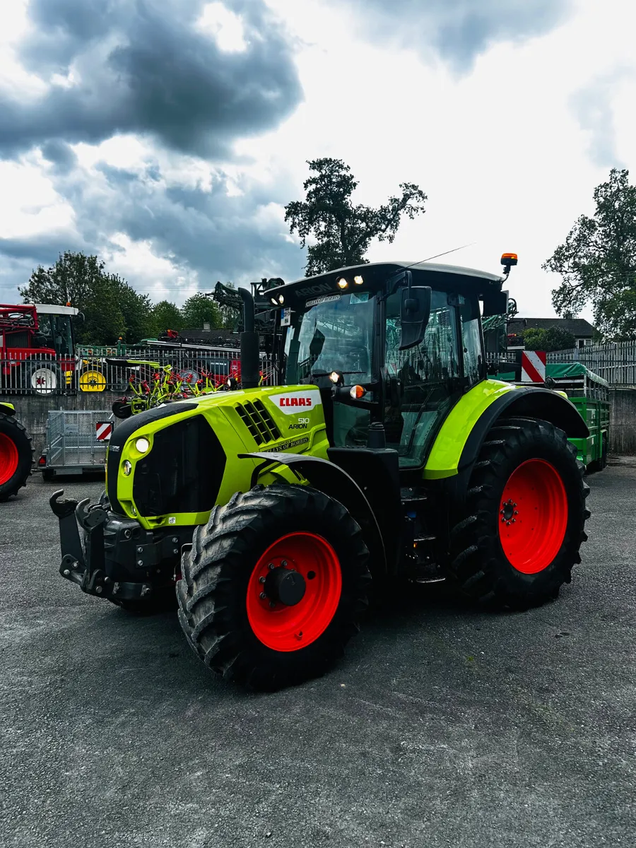 CLAAS ARION 510 CIS 2023 - Image 1