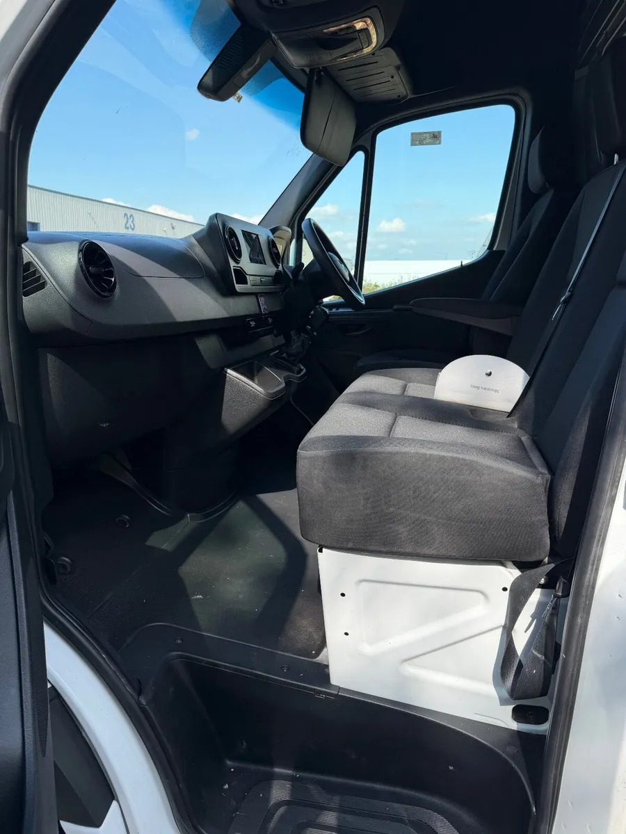 Mercedes-Benz Sprinter 2023 Zero VAT Irish reg* - Image 2