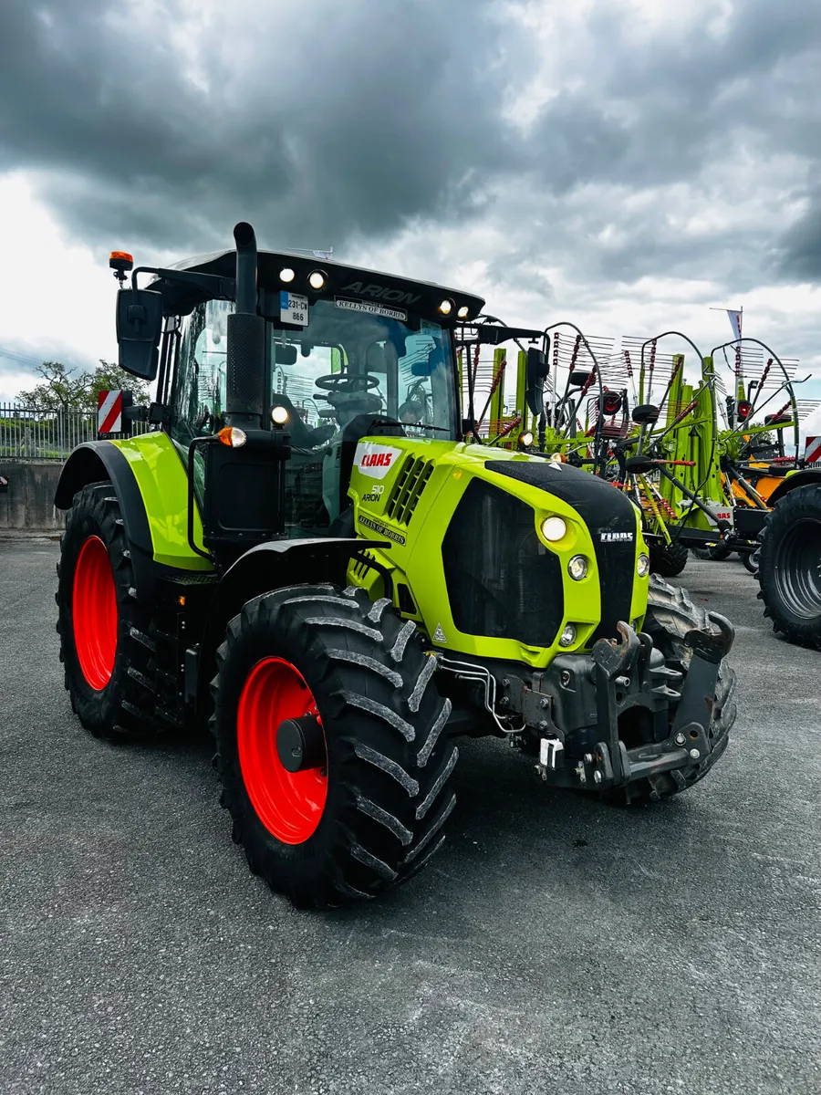 CLAAS ARION 510 CIS 2023 - Image 2