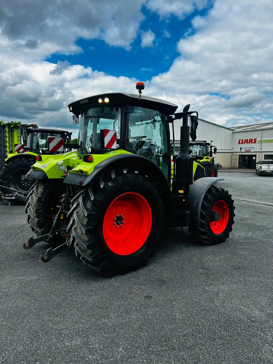 CLAAS ARION 510 CIS 2023 - Image 3