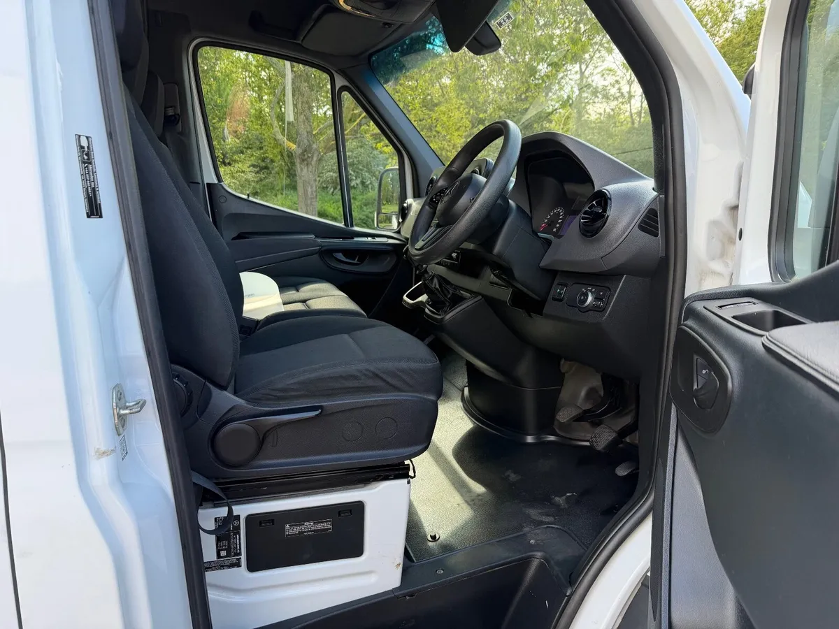 Mercedes-Benz Sprinter 2023 Zero VAT Irish reg* - Image 3