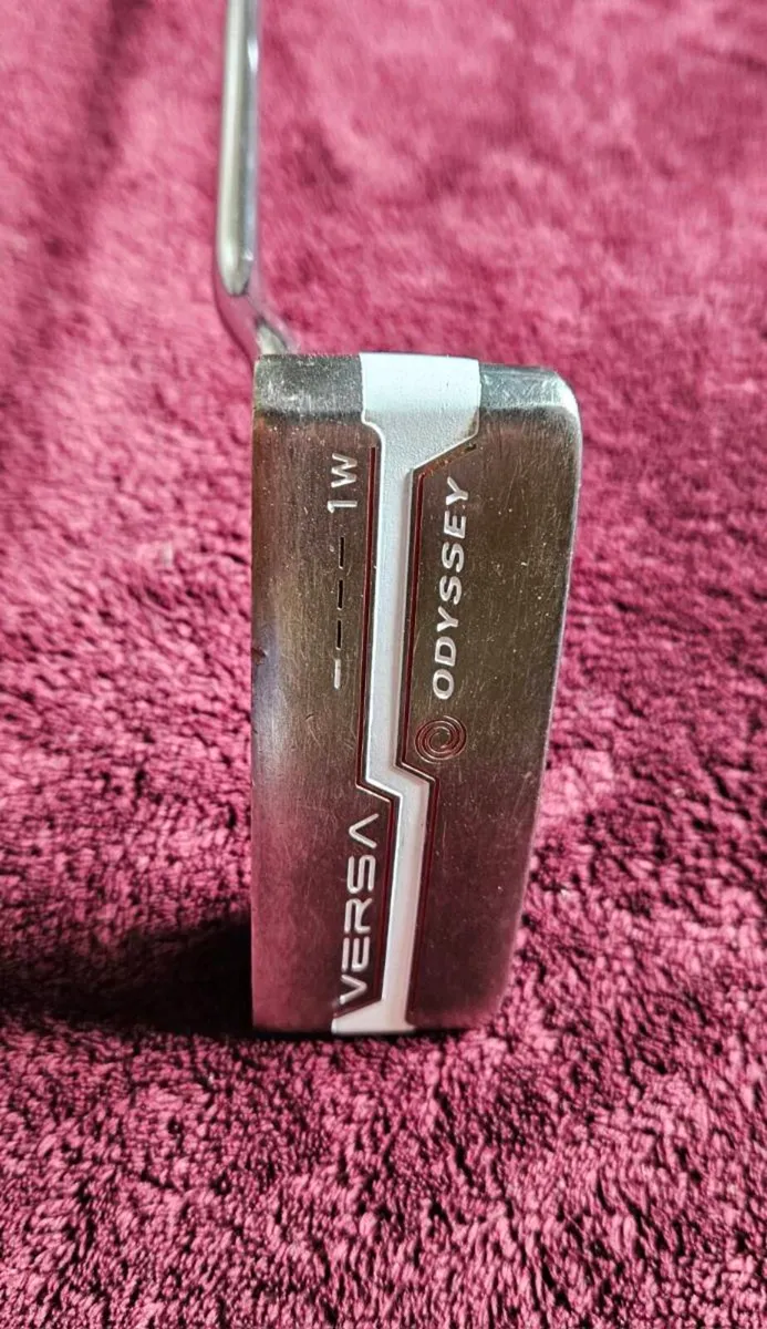 Odyssey Versa 1W Putter - Image 4