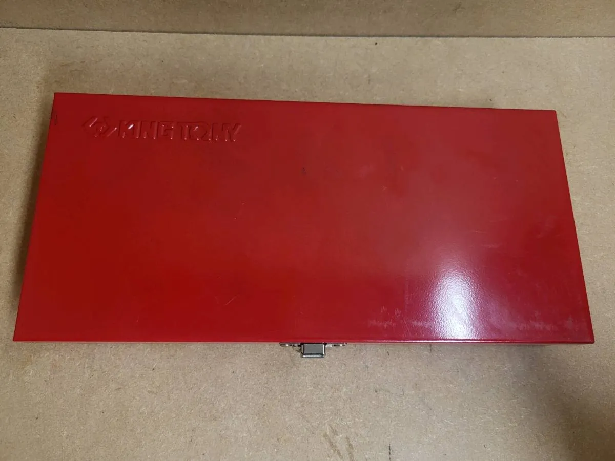 King Tony Socket Set - Image 4