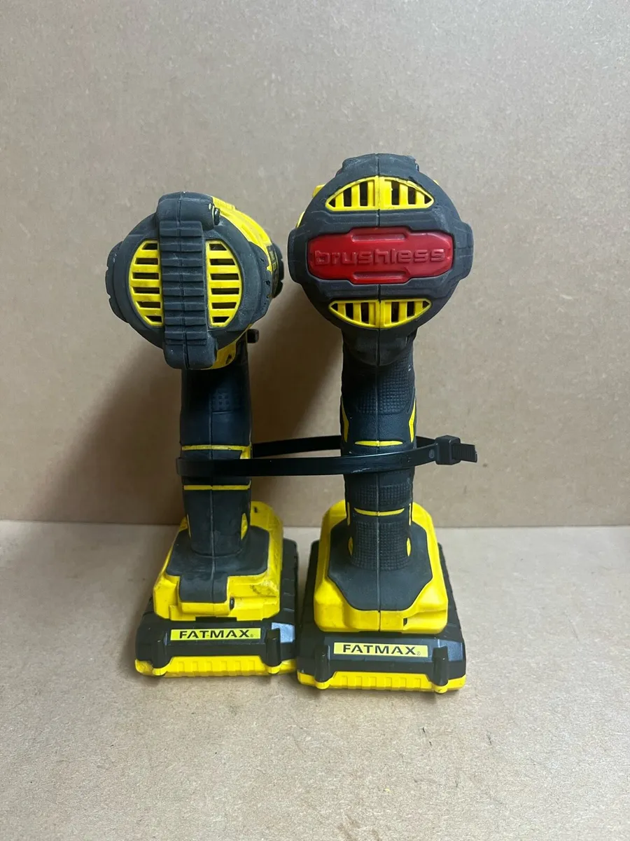 Stanley Fatmax FMC641 x KFCMD628 Drill set - Image 3