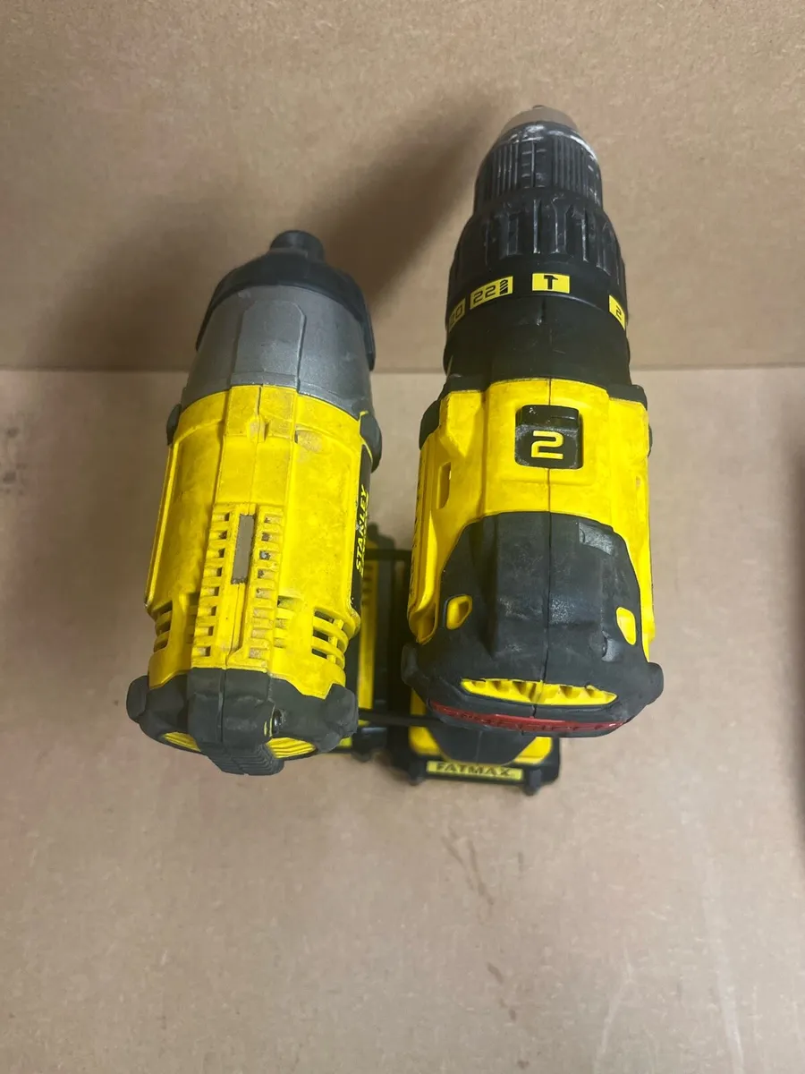 Stanley Fatmax FMC641 x KFCMD628 Drill set - Image 4