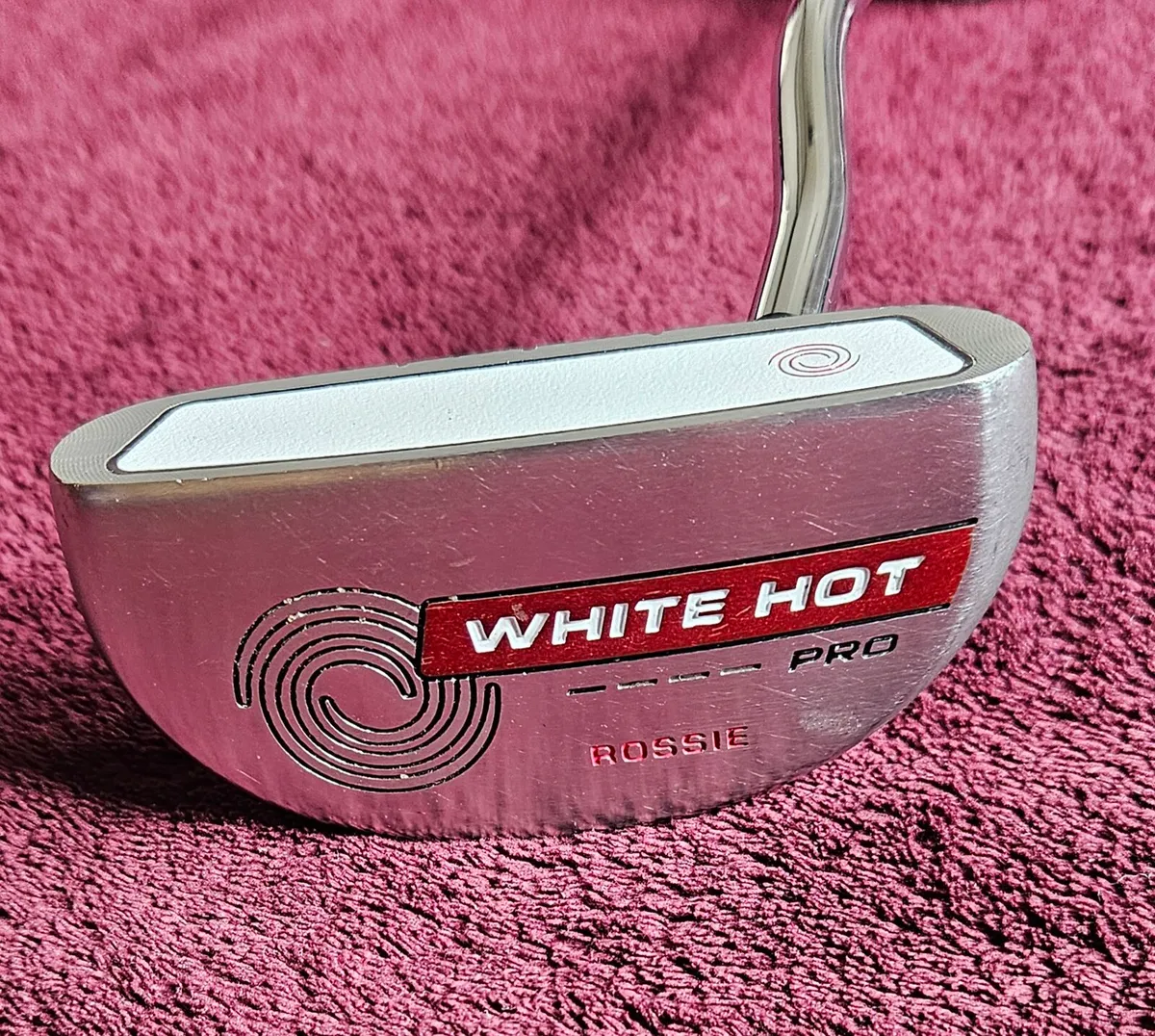 Odyssey Rossie White Hot Pro Putter - Image 3