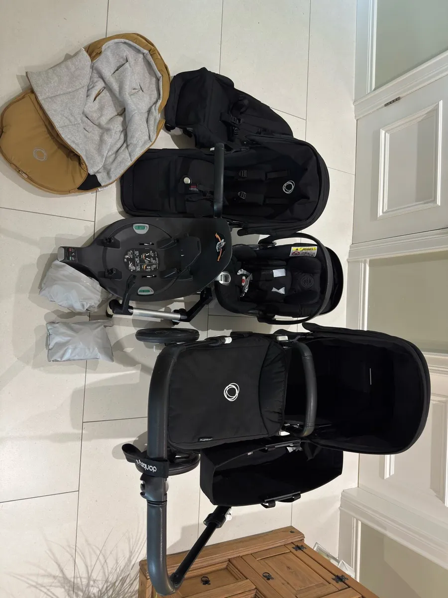 Bugaboo donkey 5 - Image 1