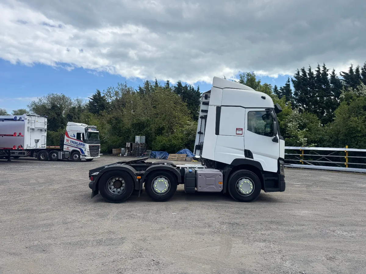 2019 Renault T480 6x2 - Image 4