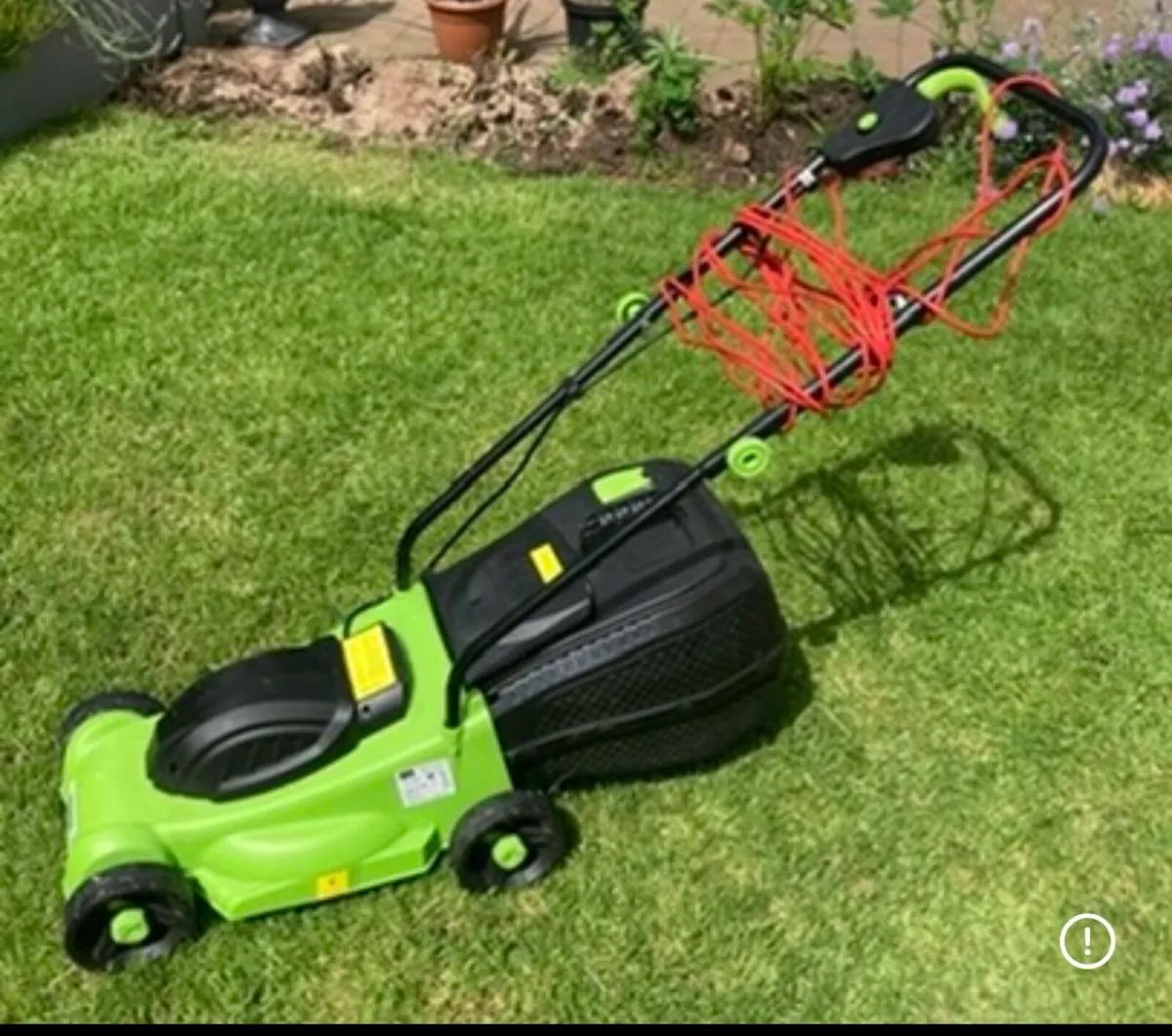 Electric lawn Mower - Image 2