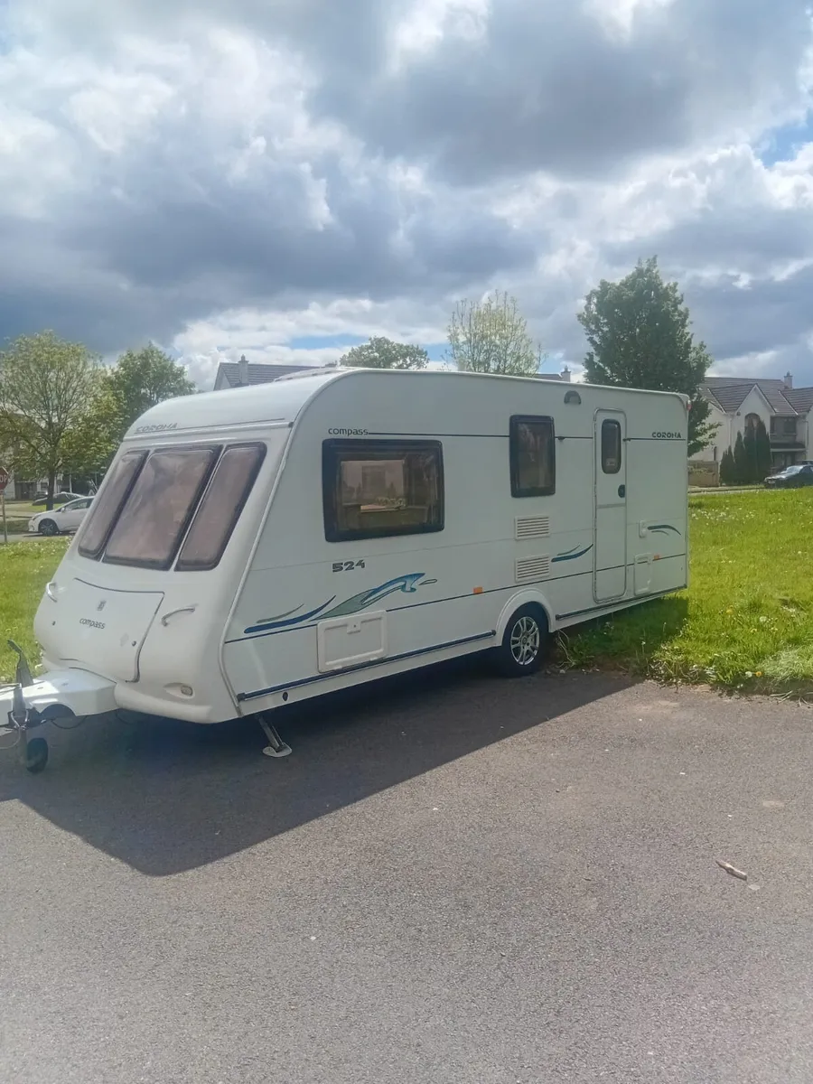 Elddis Corona 4 berth - Image 1