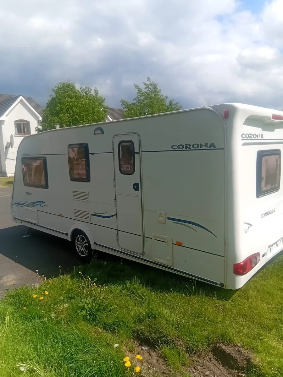 Elddis Corona 4 berth - Image 4