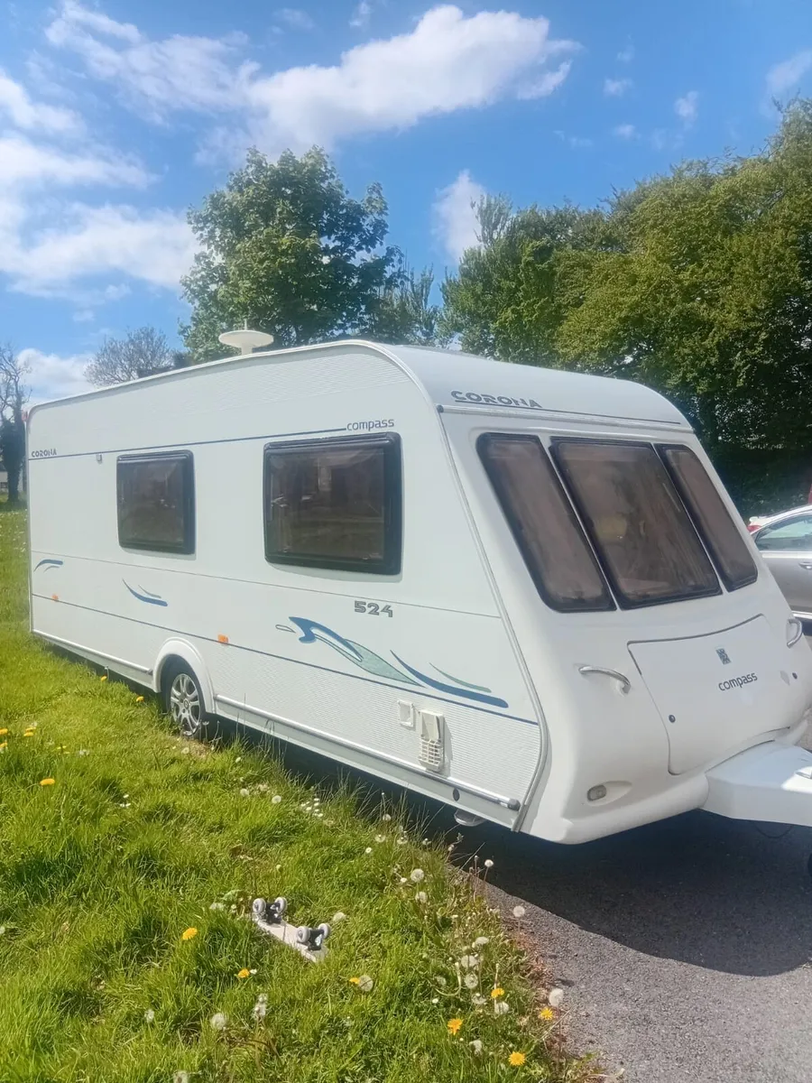 Elddis Corona 4 berth - Image 2