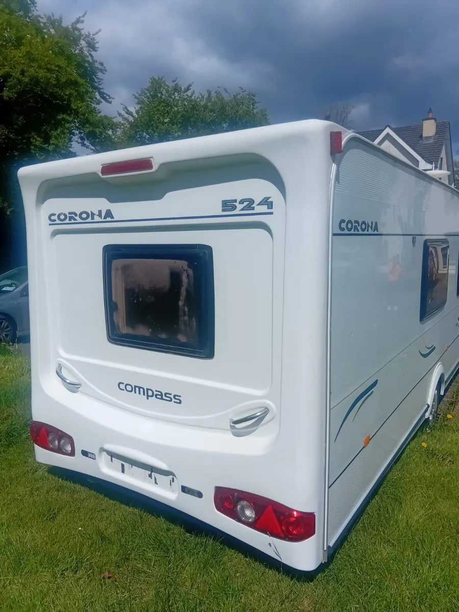 Elddis Corona 4 berth - Image 3