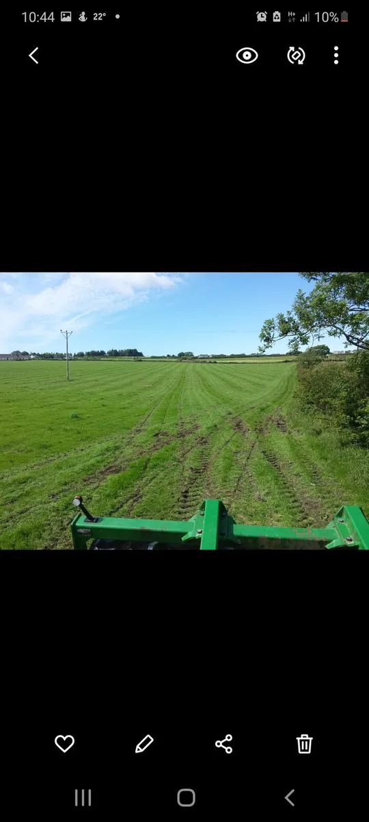 Mulching and subsoiling - Image 4