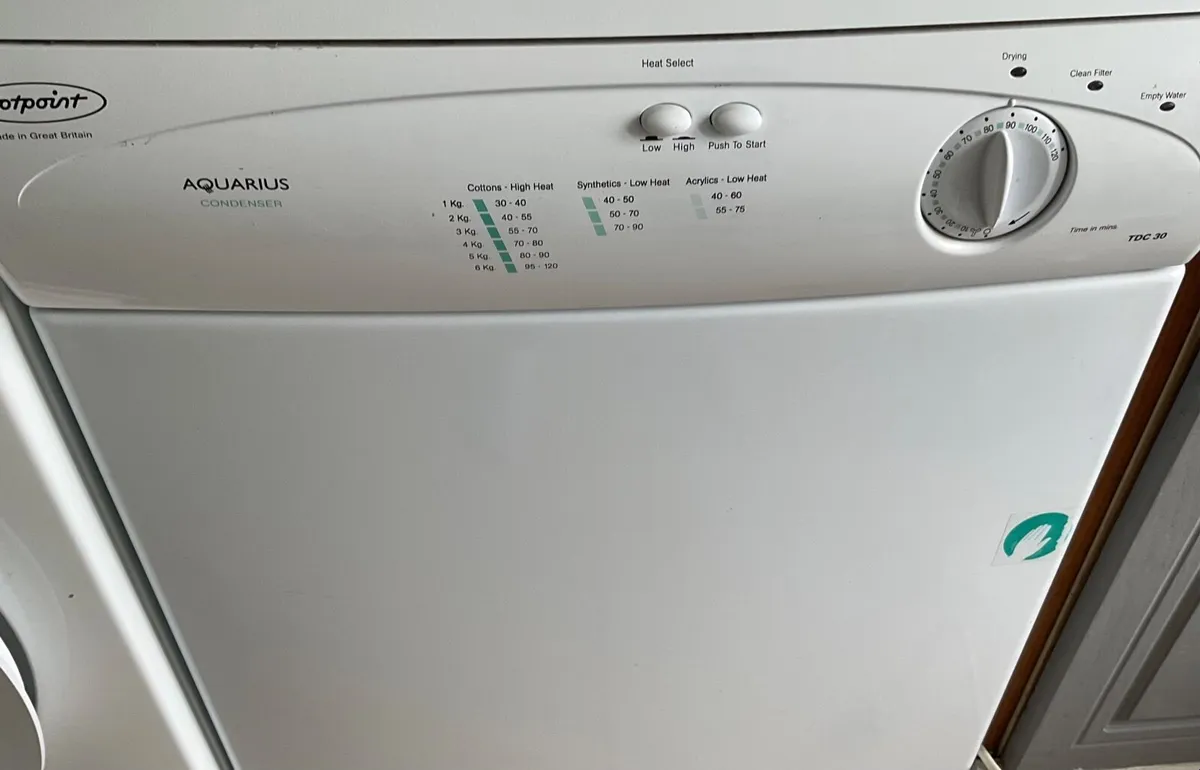 Tumble dryer - Image 2