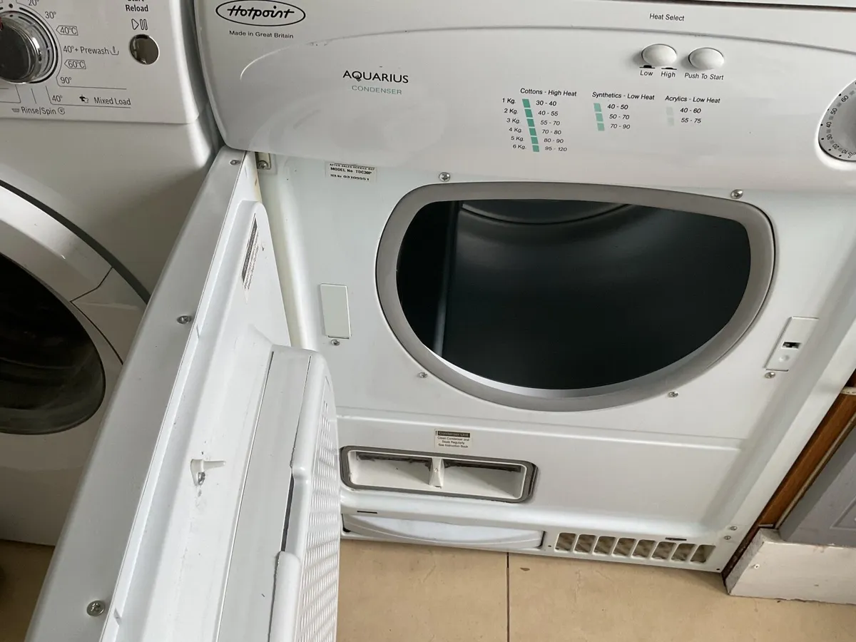 Tumble dryer - Image 3