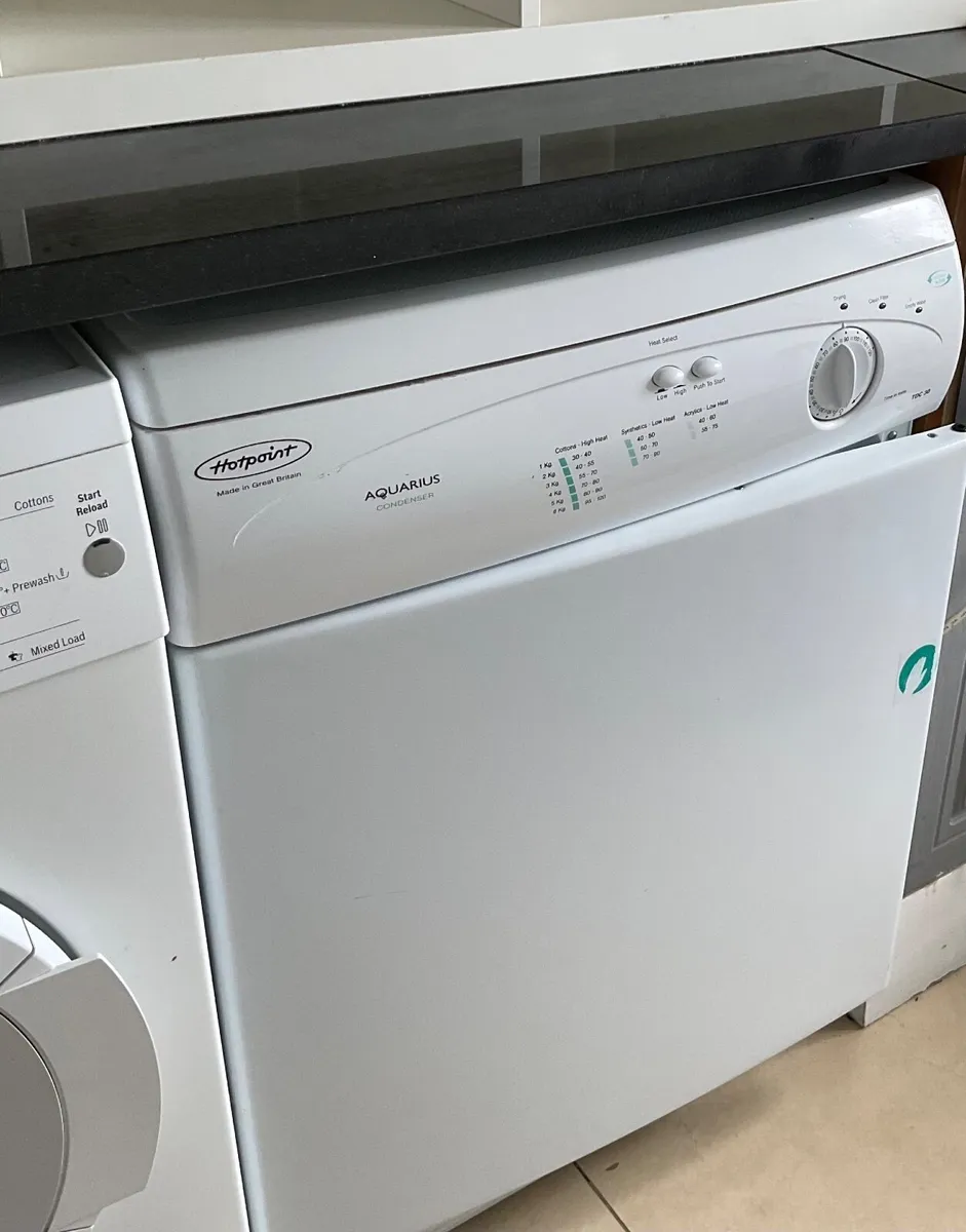 Tumble dryer - Image 1