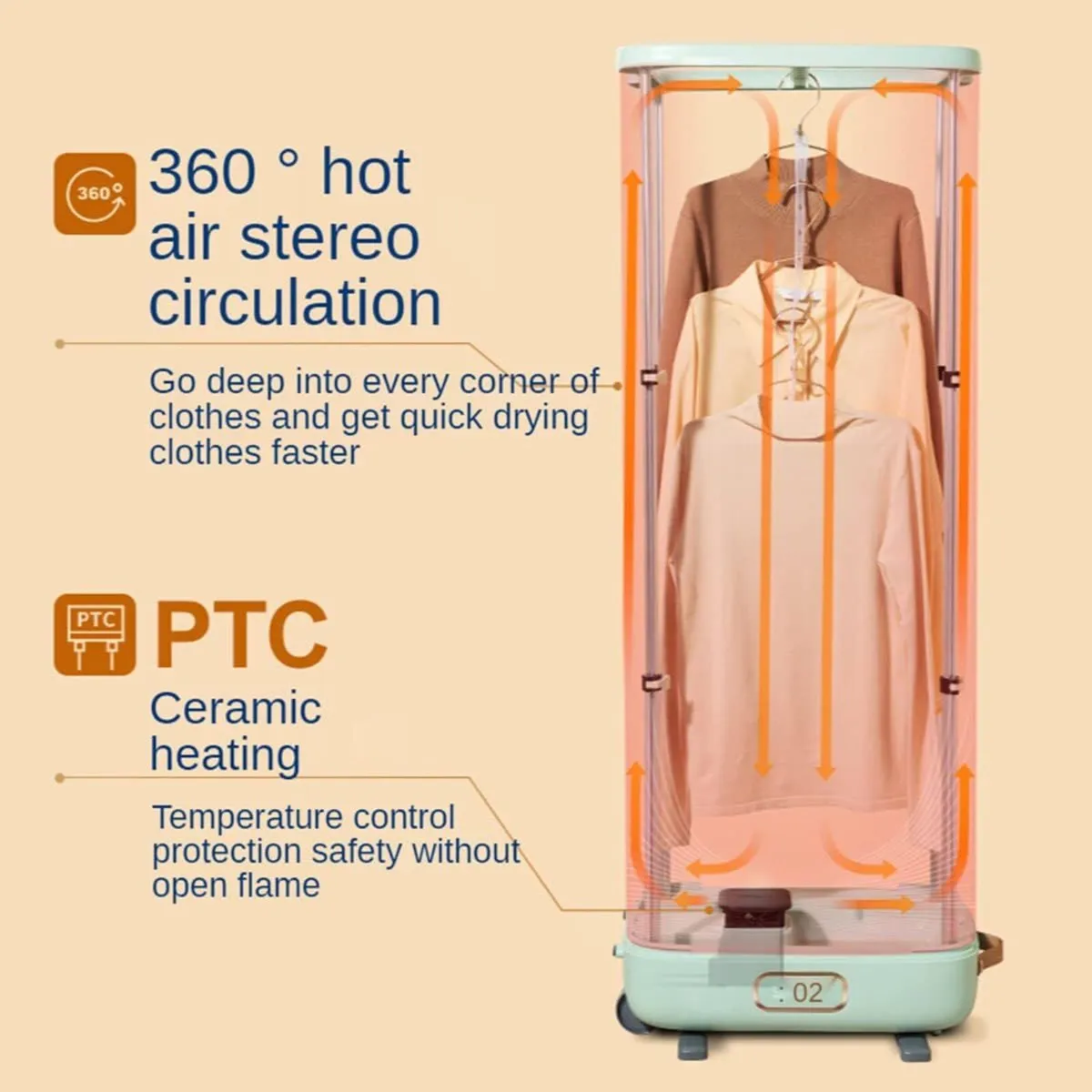 Drying machine - Image 3