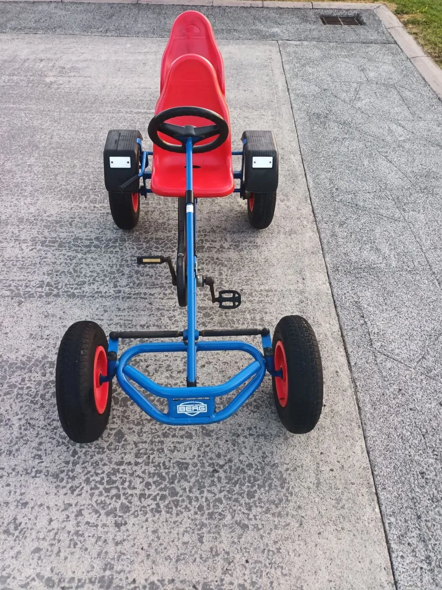 Berg Kart - Image 1