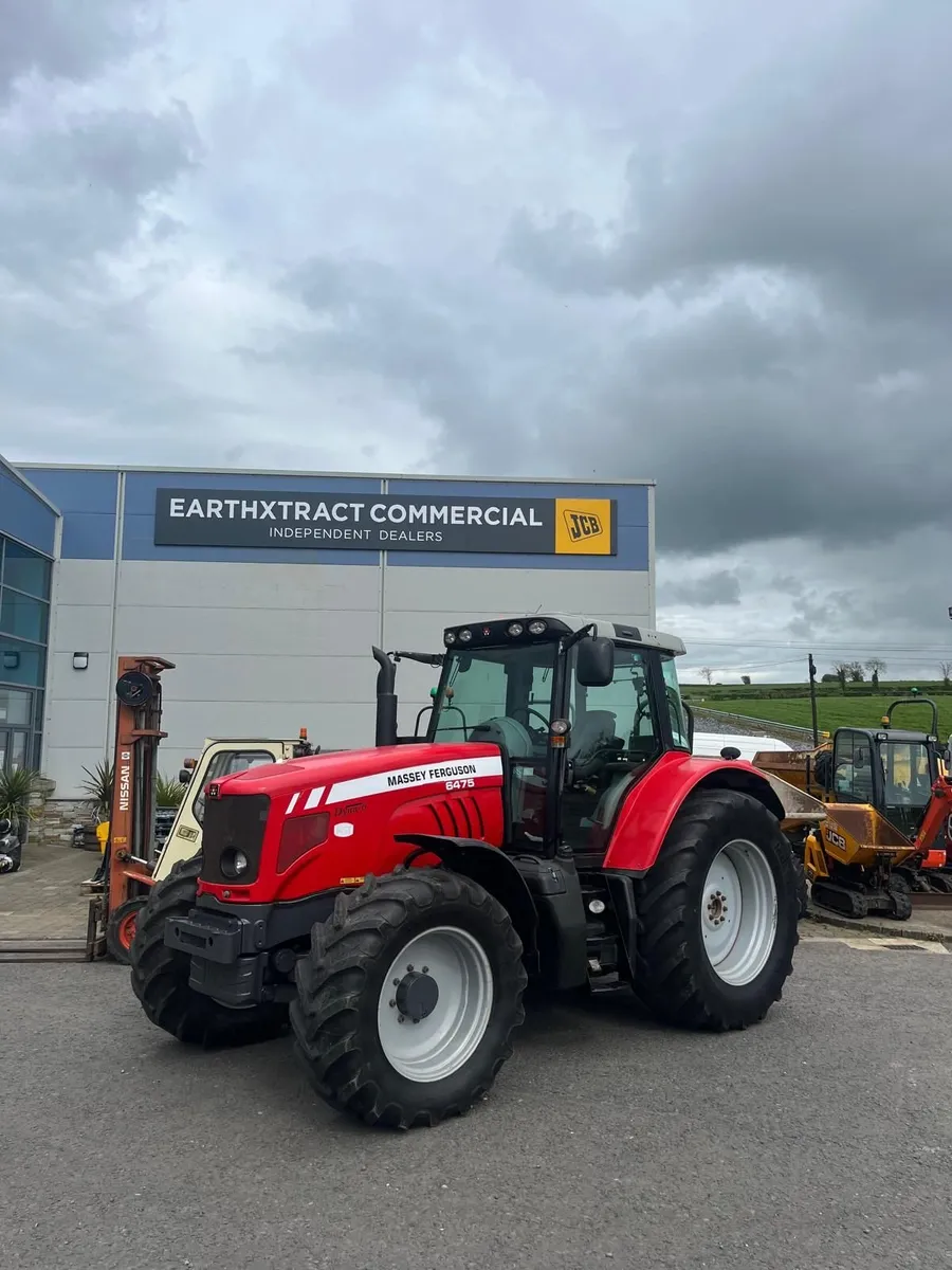 Massey Ferguson 2009 - Image 1