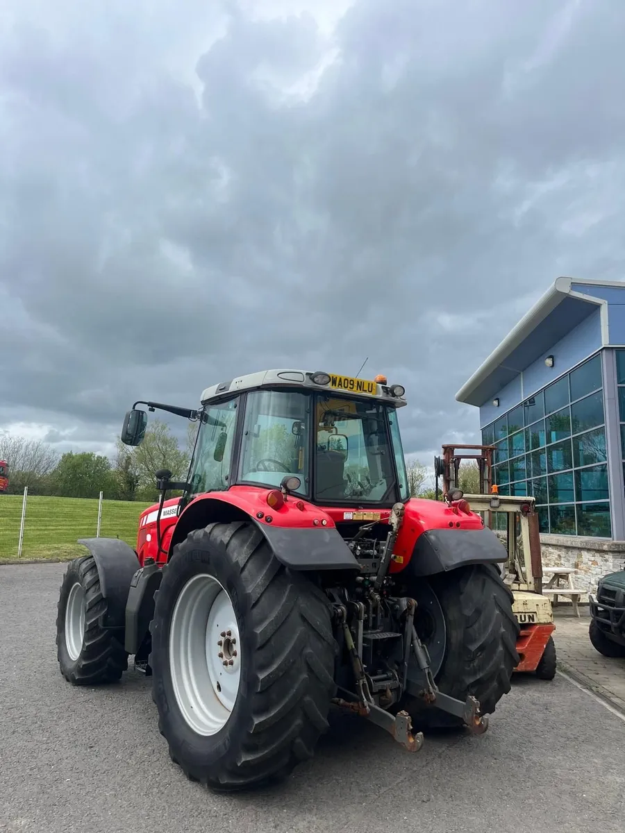 Massey Ferguson 2009 - Image 3