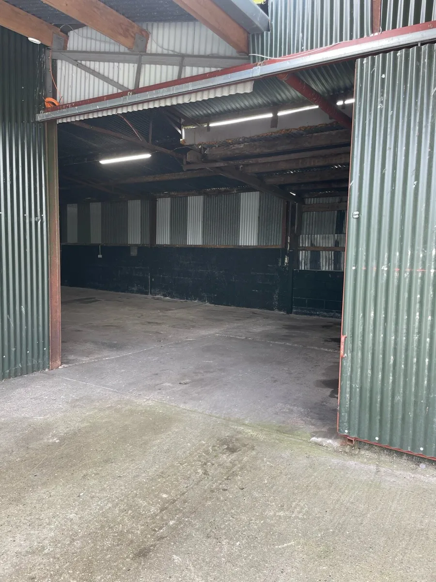 Industrial Unit to Let - Image 4