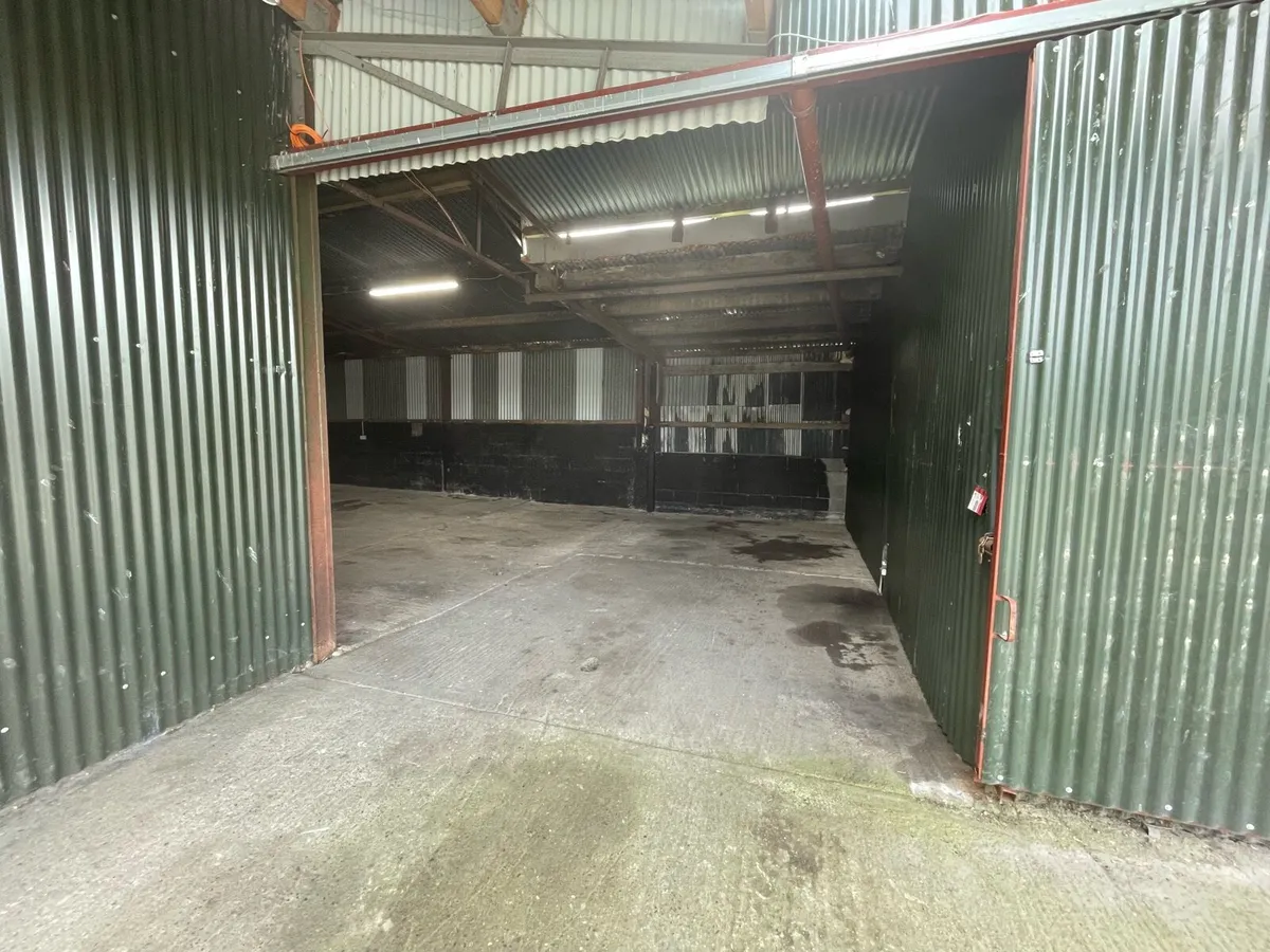 Industrial Unit to Let - Image 2
