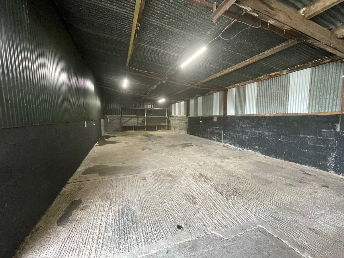 Industrial Unit to Let - Image 1