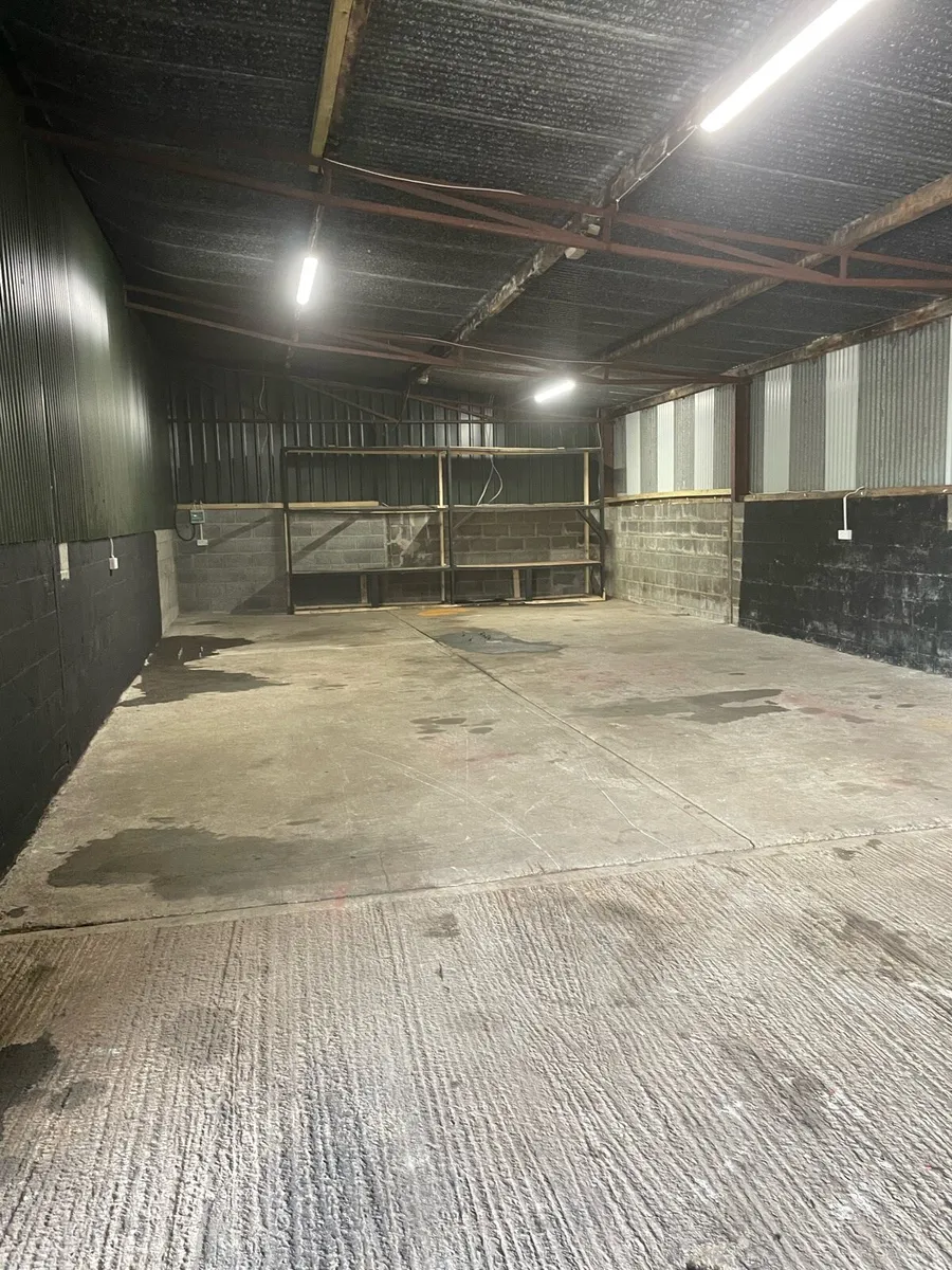 Industrial Unit to Let - Image 3