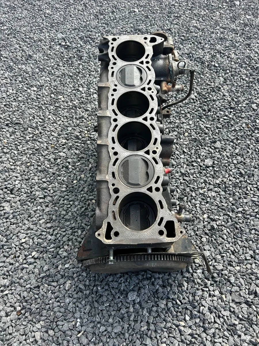 Nissan RB30 Engine Block - Image 1