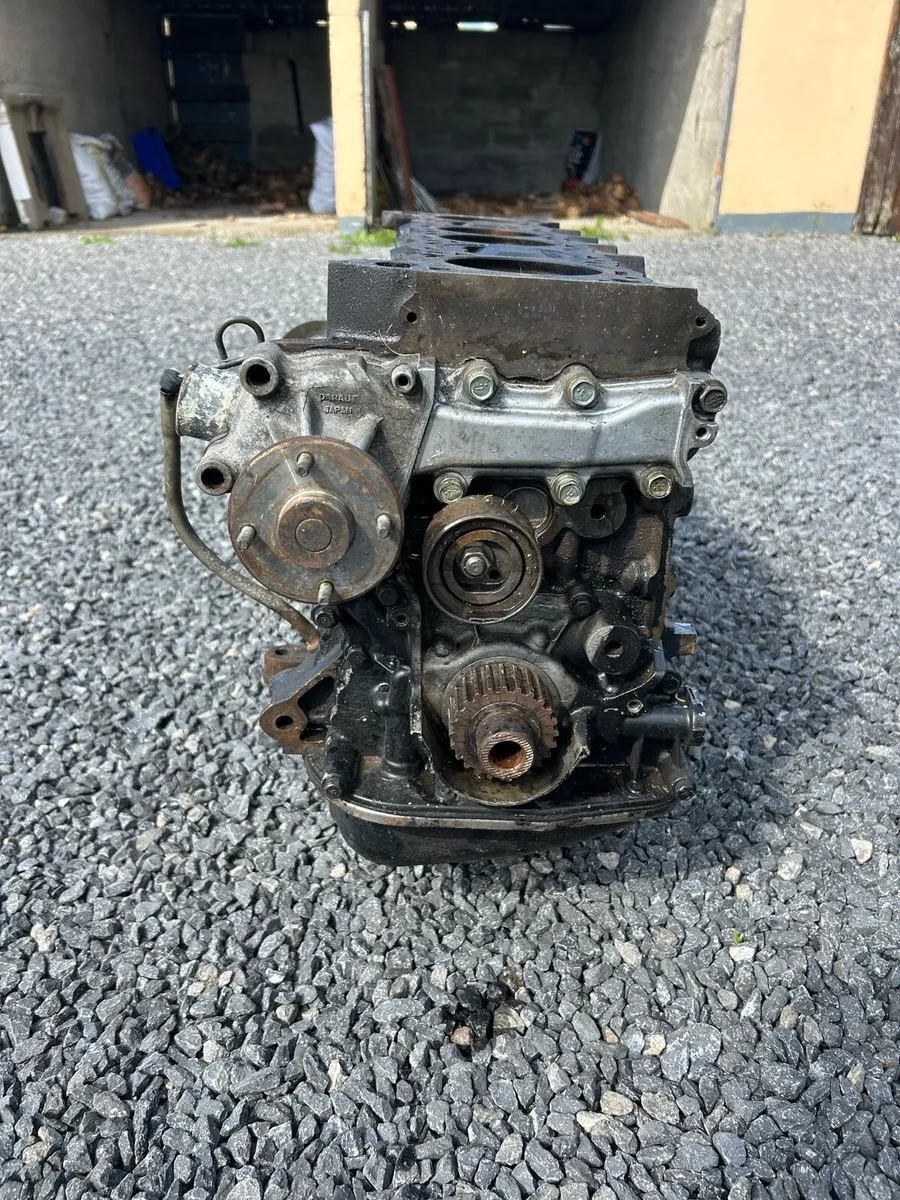 Nissan RB30 Engine Block - Image 2