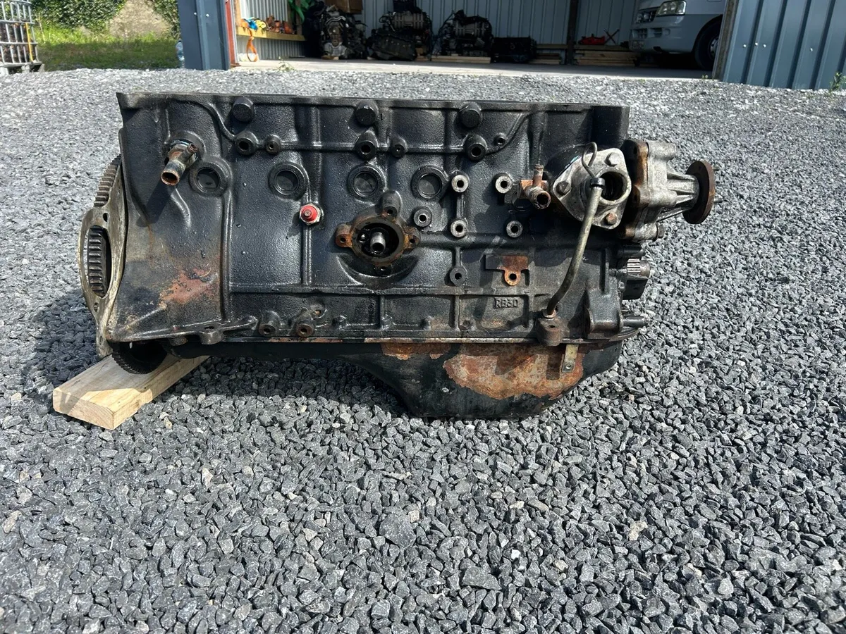 Nissan RB30 Engine Block - Image 3
