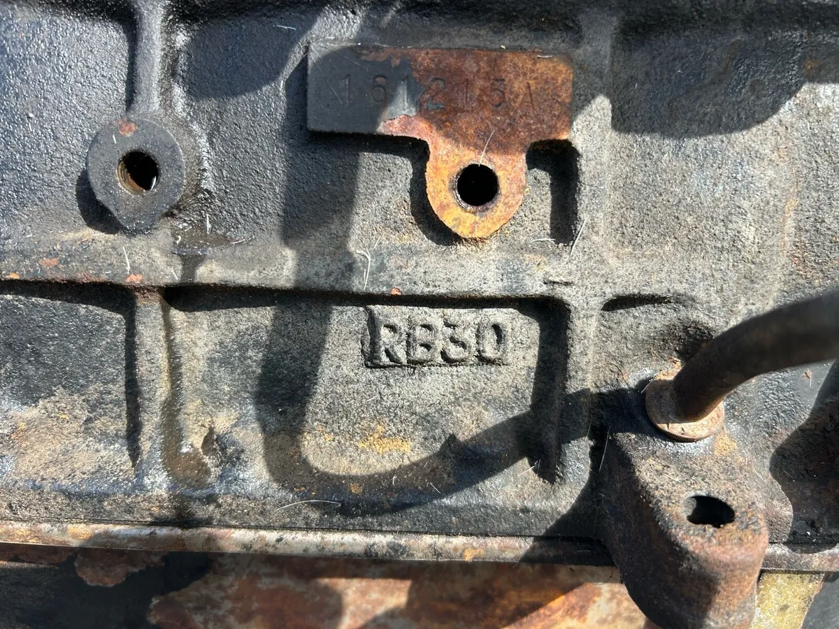 Nissan RB30 Engine Block - Image 4