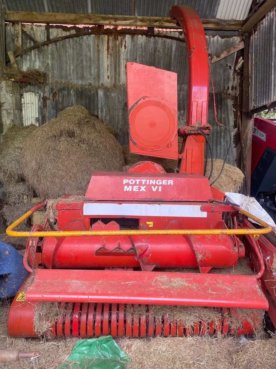Pottinger Mex 6 - Image 1