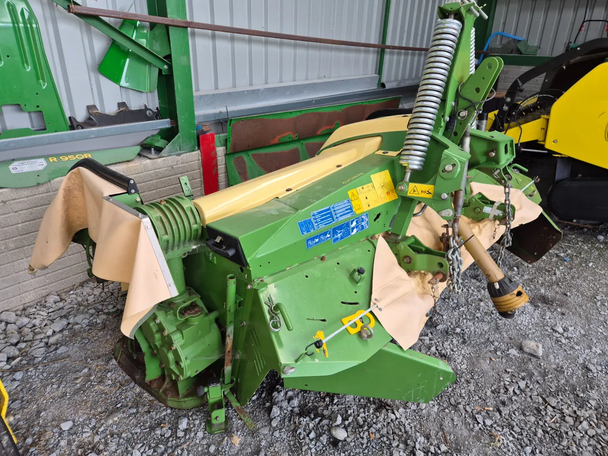 Krone CV 320 2021 - Image 3